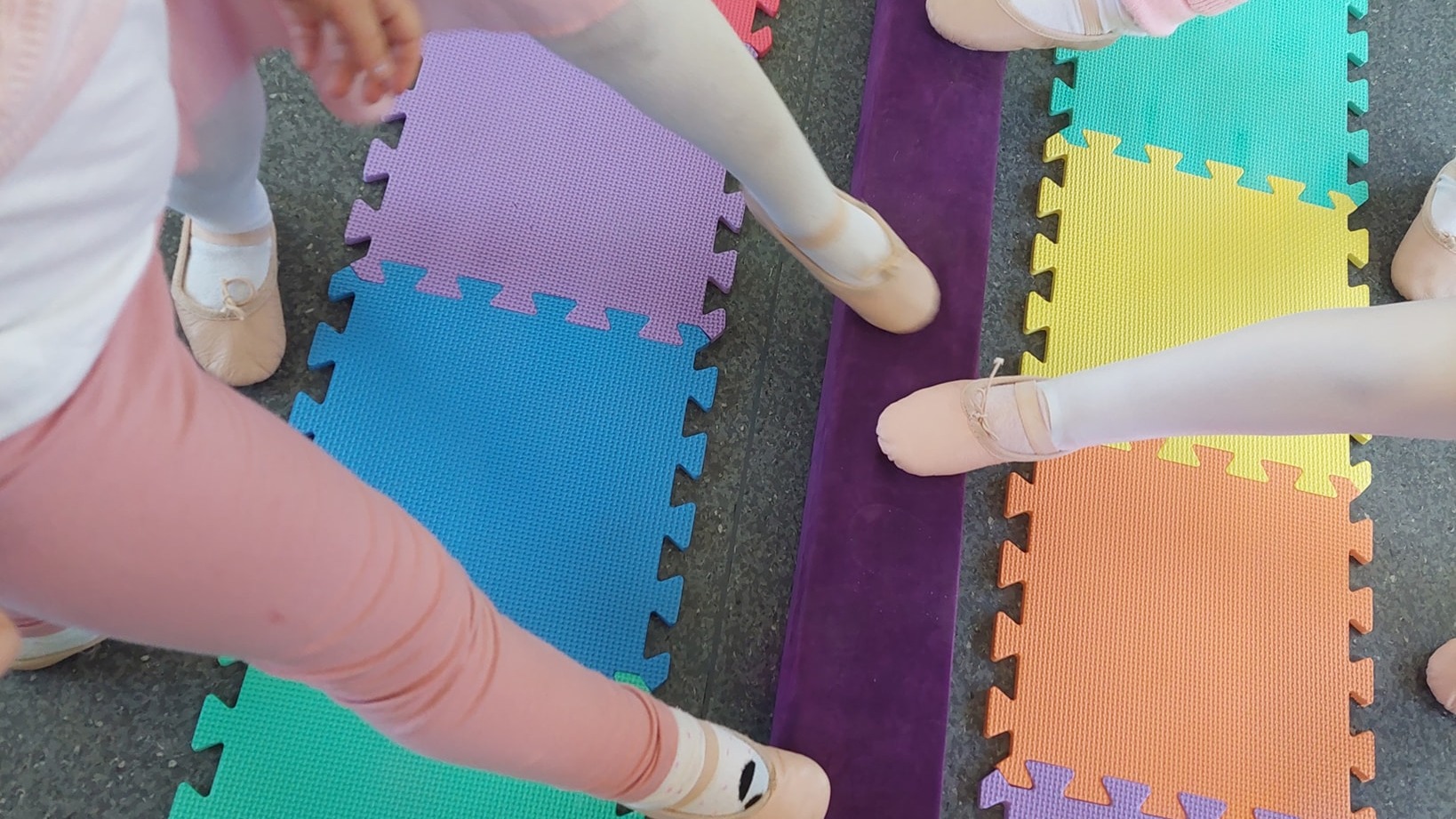 Mini Stars Dance Class — photo 4