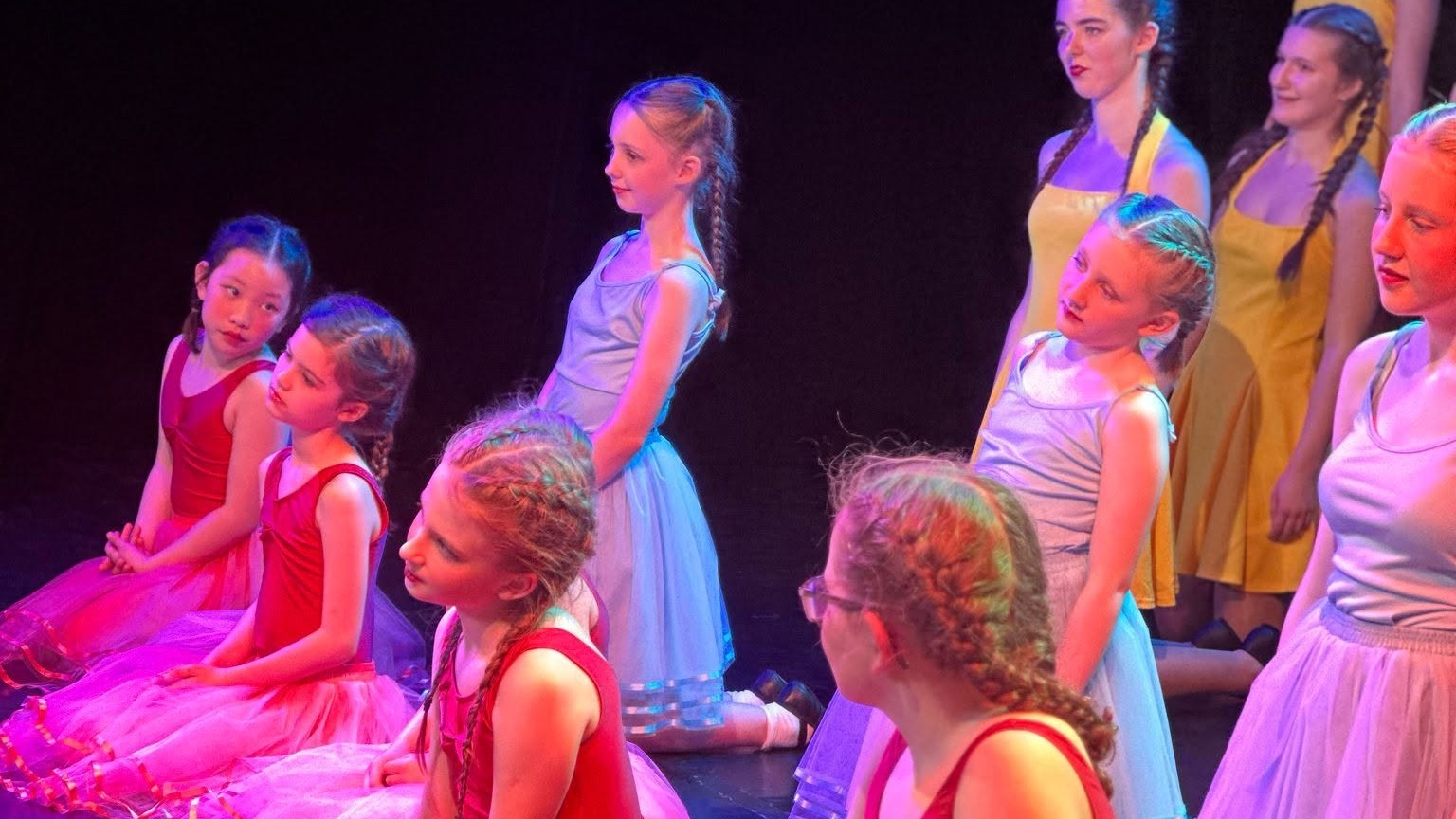 Shooting Stars Dance Class — photo 2