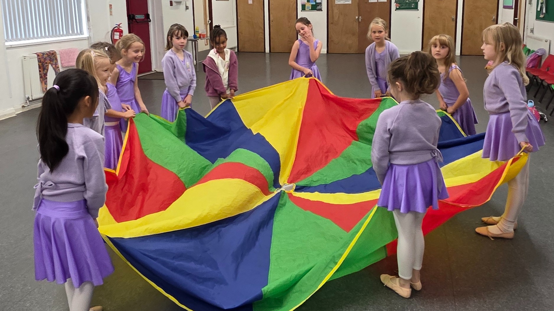 Shining Stars Dance Class — photo 2