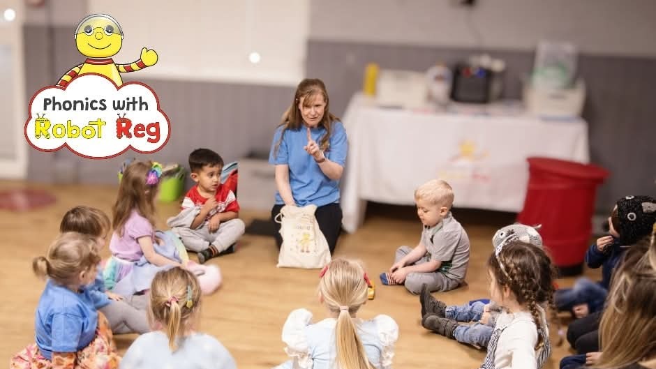 undefined-Phonics with Robot Reg Gloucester-0