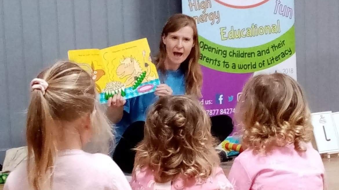 undefined-Phonics with Robot Reg Gloucester-4