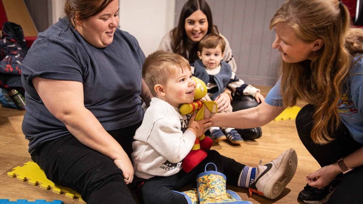 undefined-Phonics with Robot Reg Gloucester-1