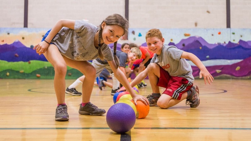 Tuesday 6pm Harmony House Dagenham Dodgeball Session