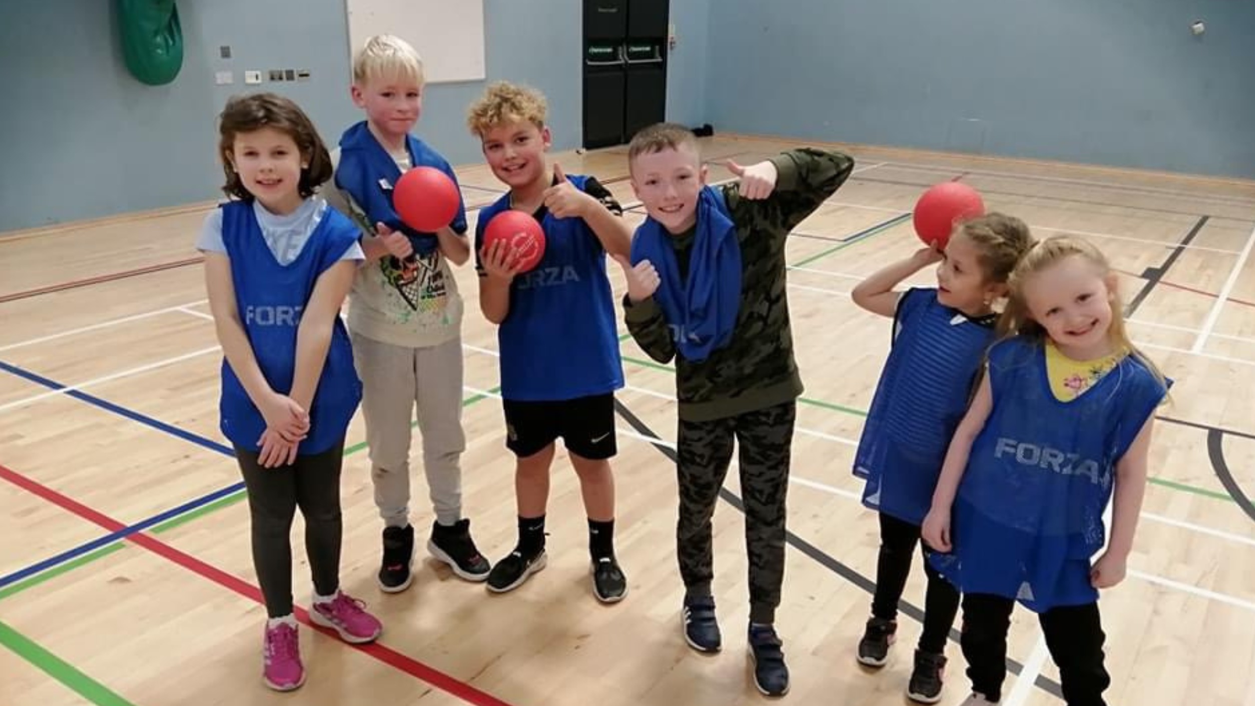 Tuesday 6pm Harmony House Dagenham Dodgeball Session — photo 3