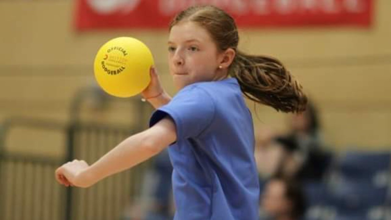 Tuesday 6pm Harmony House Dagenham Dodgeball Session — photo 4