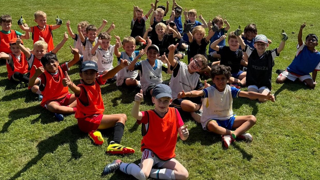 February Half-Term MegaCamp - Amersham School-First Touch Sports-3