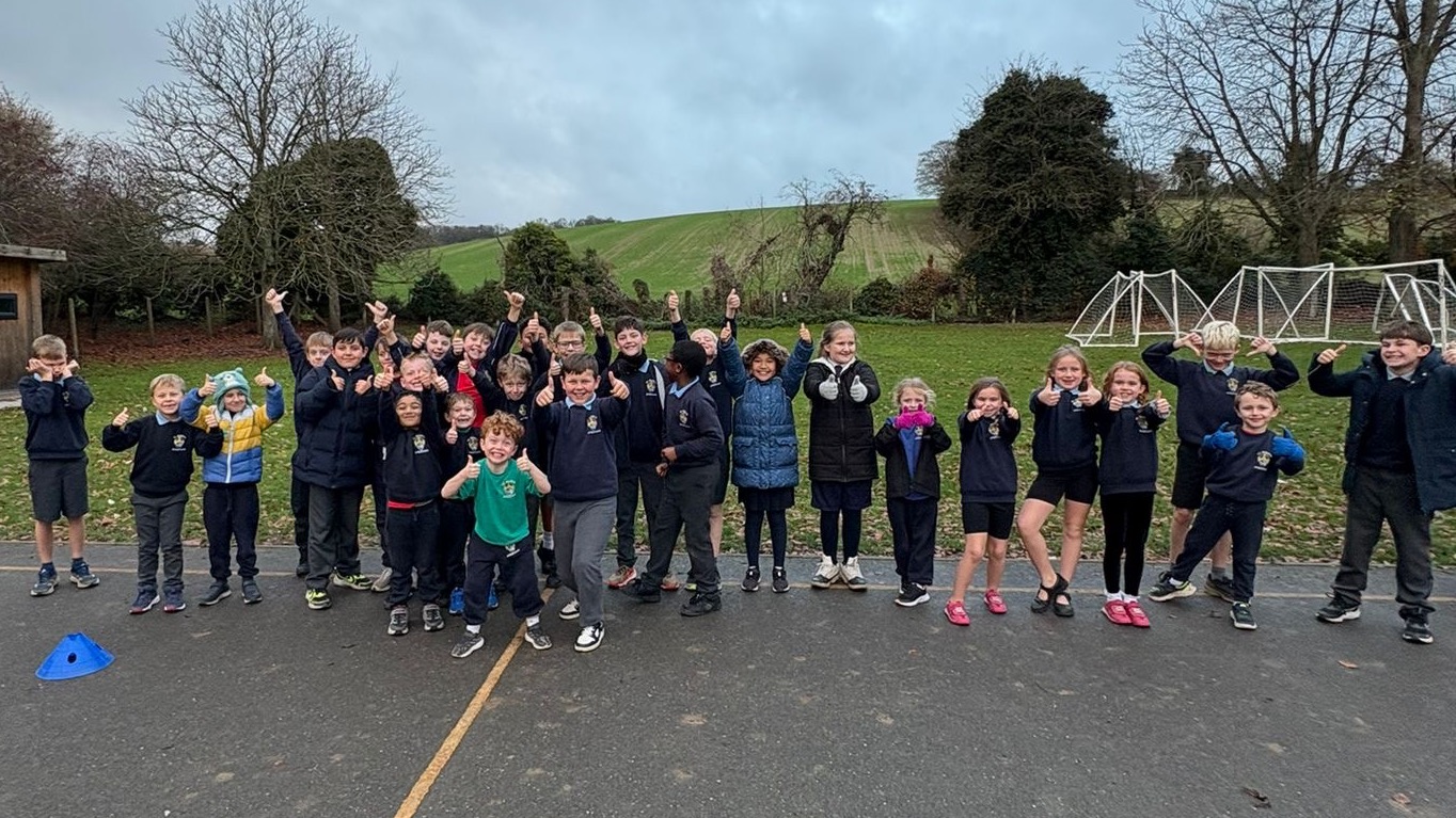 St.Mary's (Amersham) School After School Clubs-First Touch Sports-2