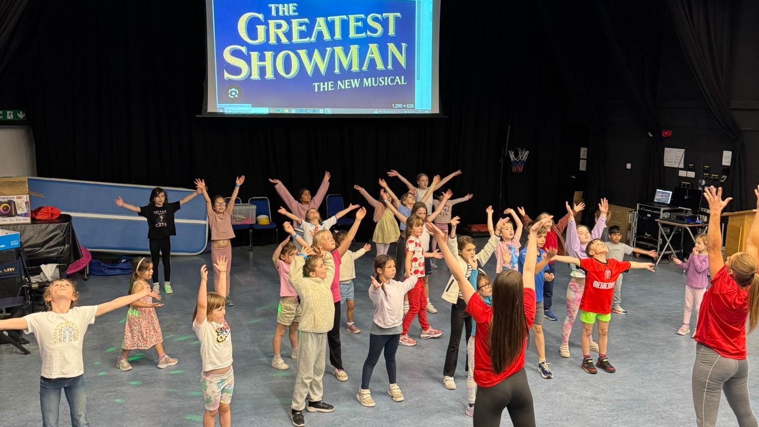 February Half-Term MegaCamp - Davenies School-First Touch Sports-2