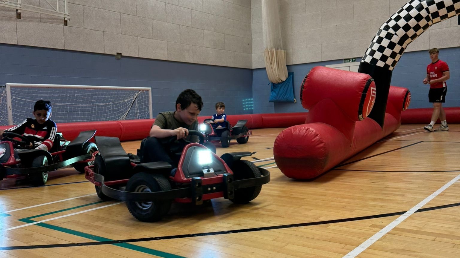 February Half-Term MegaCamp - Davenies School-First Touch Sports-1