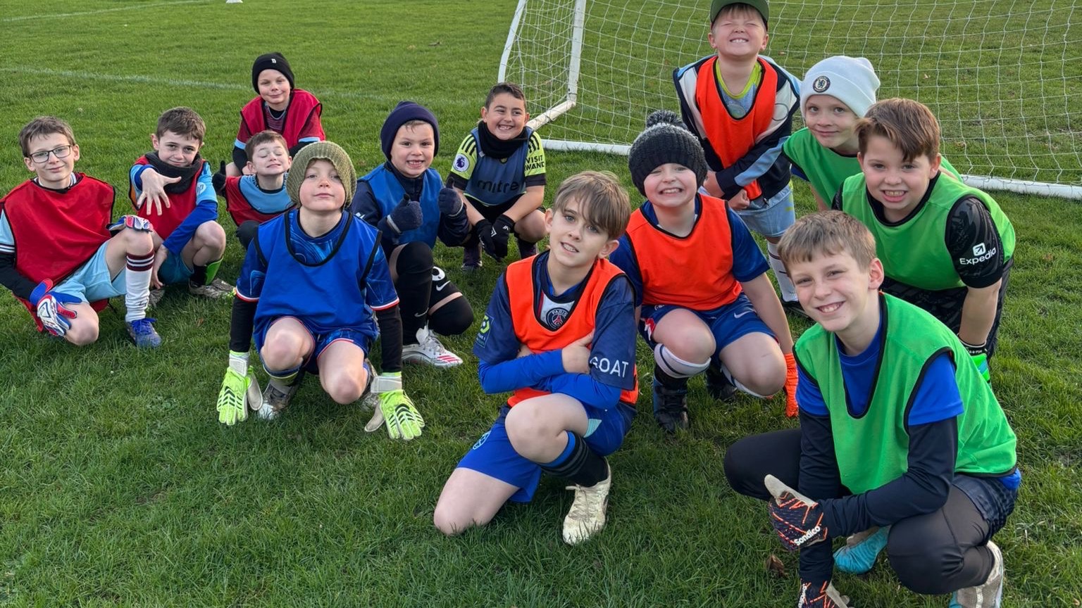 Hawridge and Cholesbury School Tuesday After School Club-First Touch Sports-0