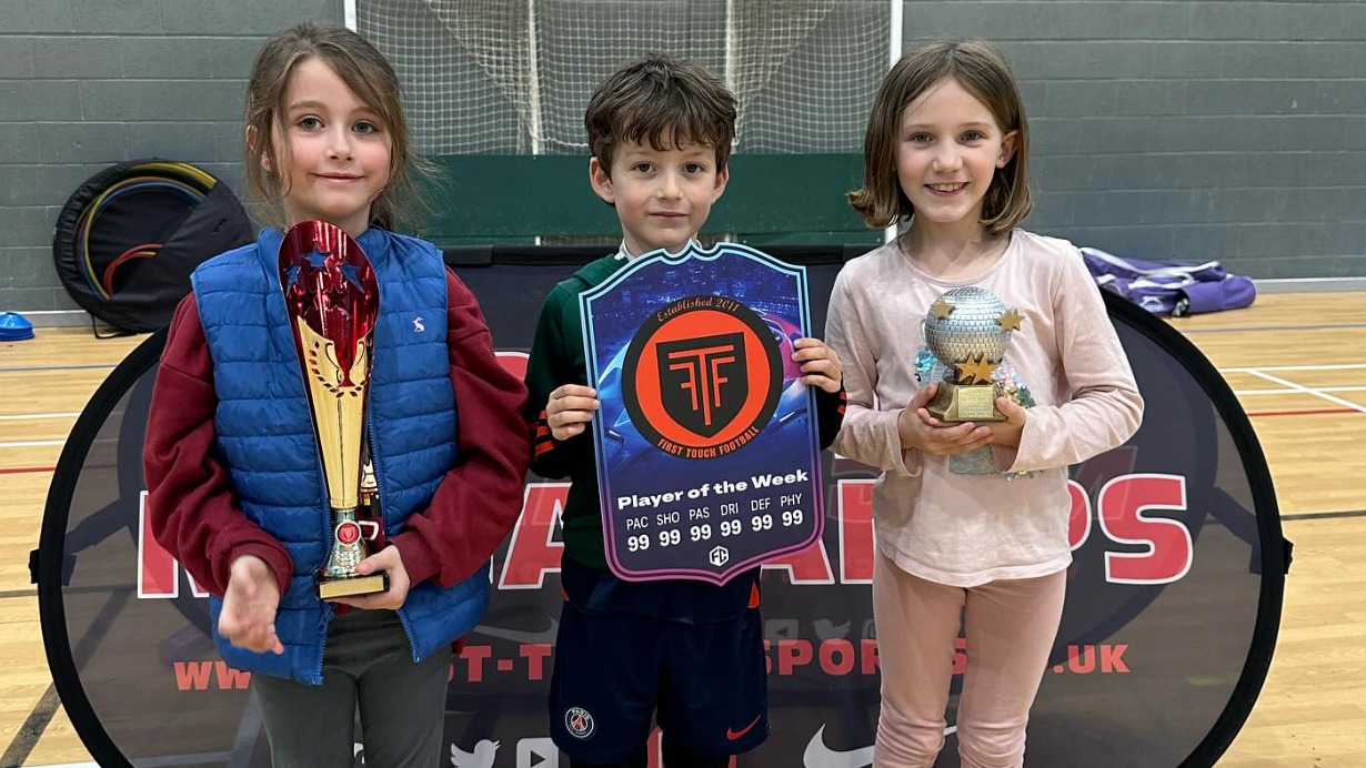 undefined-First Touch Sports-3