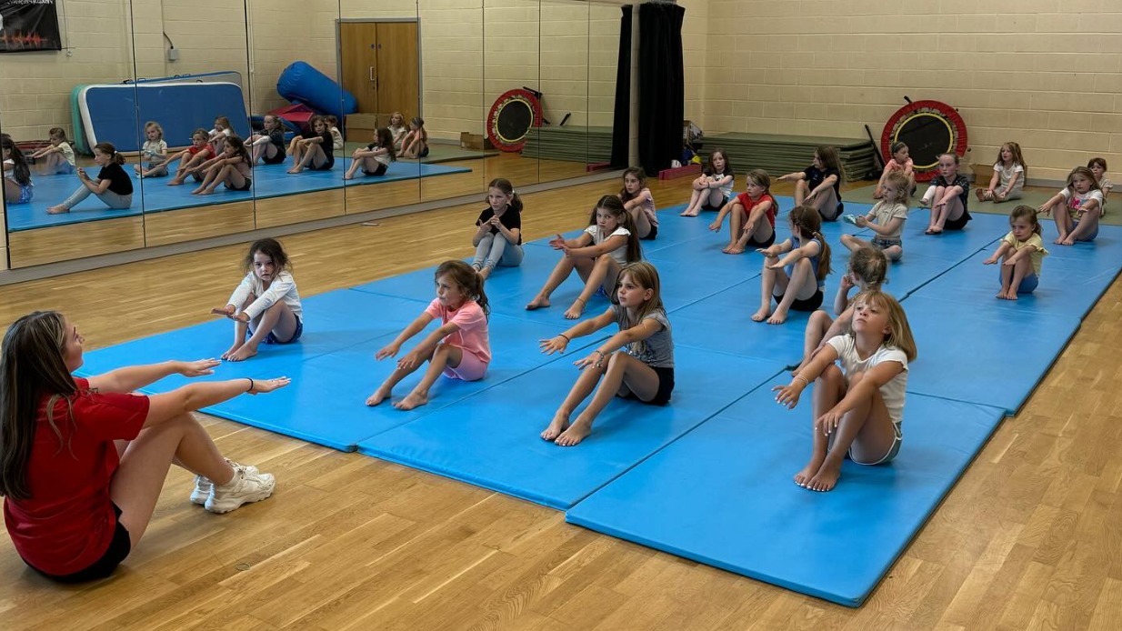 February Half-Term MegaCamp - Amersham School-First Touch Sports-2