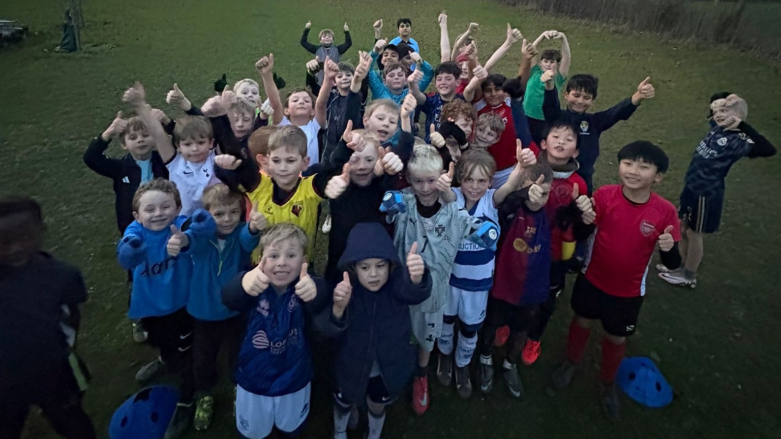 St.Mary's (Amersham) School After School Clubs-First Touch Sports-1
