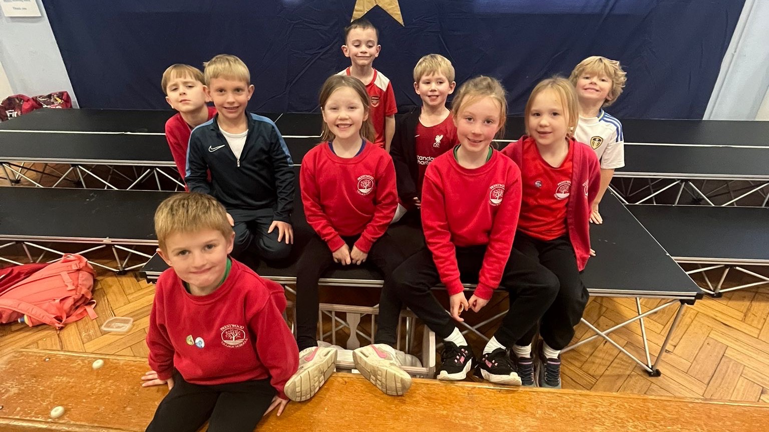 Prestwood Infant School Tuesday After School Club-First Touch Sports-0