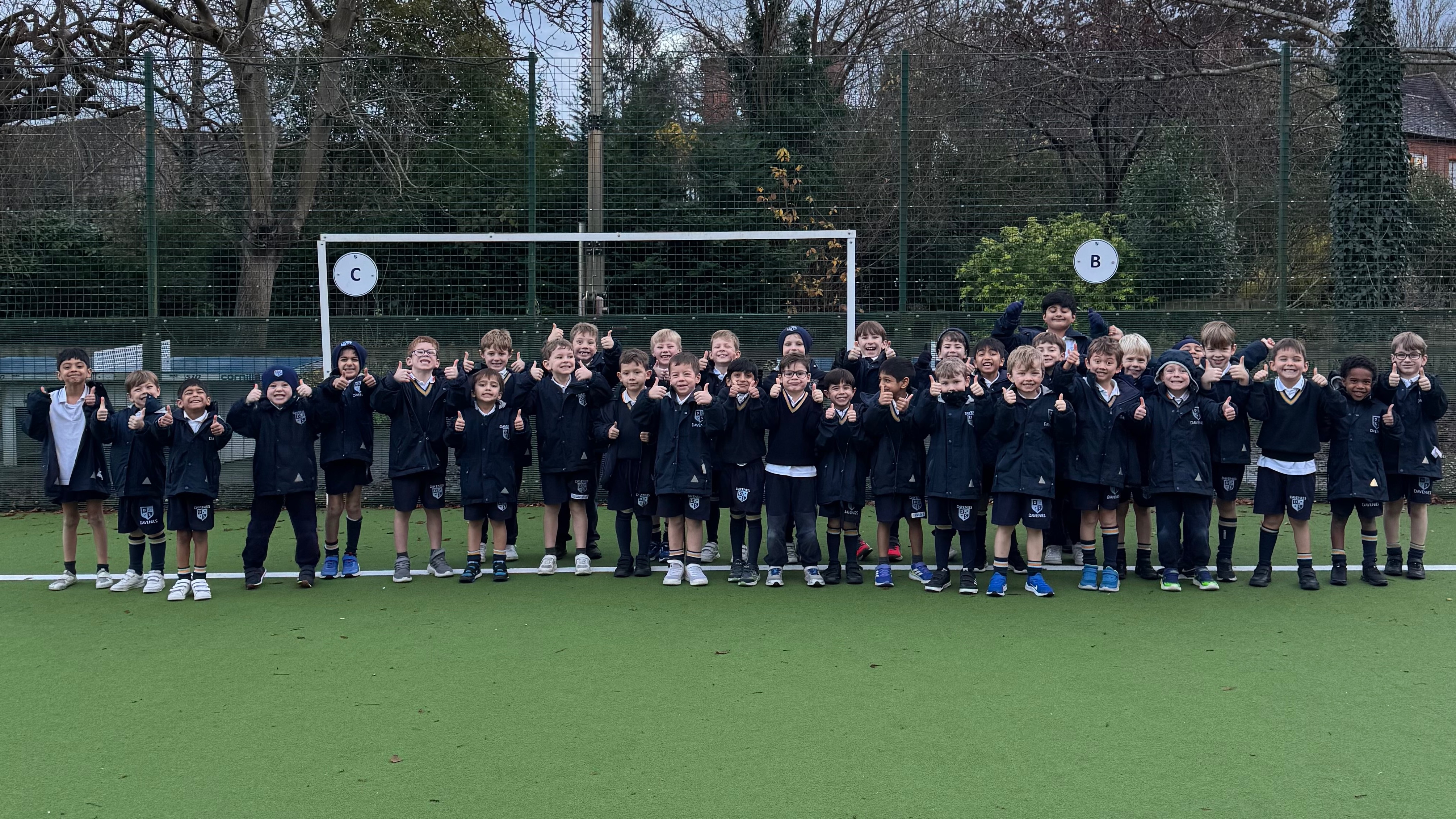 Davenies School After School Clubs-First Touch Sports-0