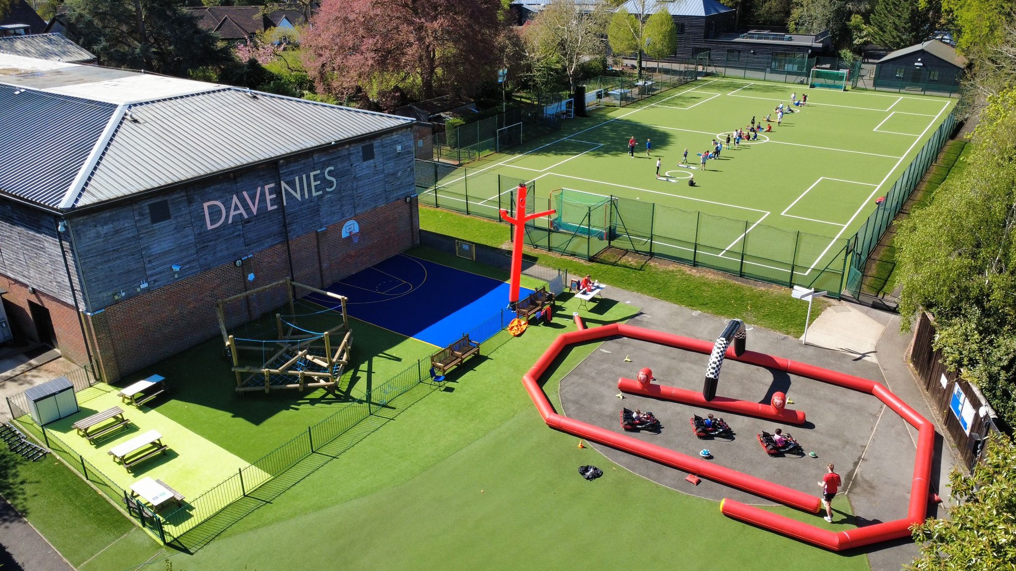 February Half-Term MegaCamp - Davenies School-First Touch Sports-0