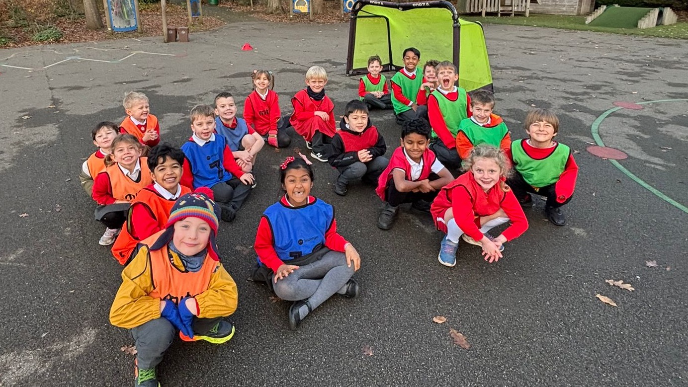 Chestnut Lane School Wednesday After School Club-First Touch Sports-0