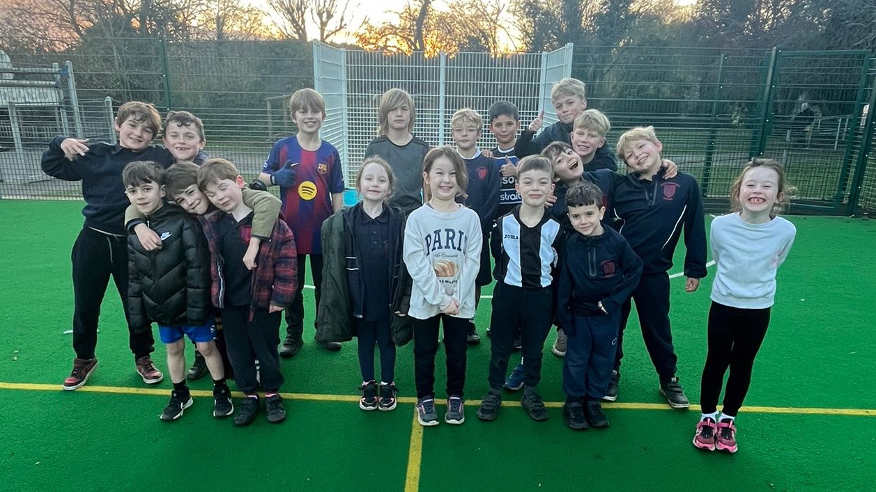 Great Missenden C of E Combined School After School Club-First Touch Sports-0