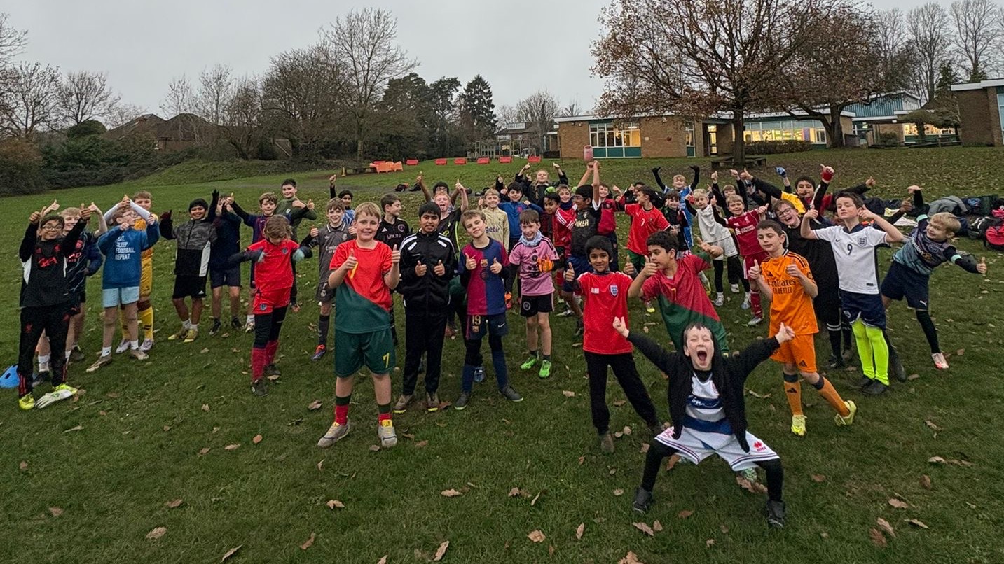 Woodside Junior School Thursday After School Club-First Touch Sports-0