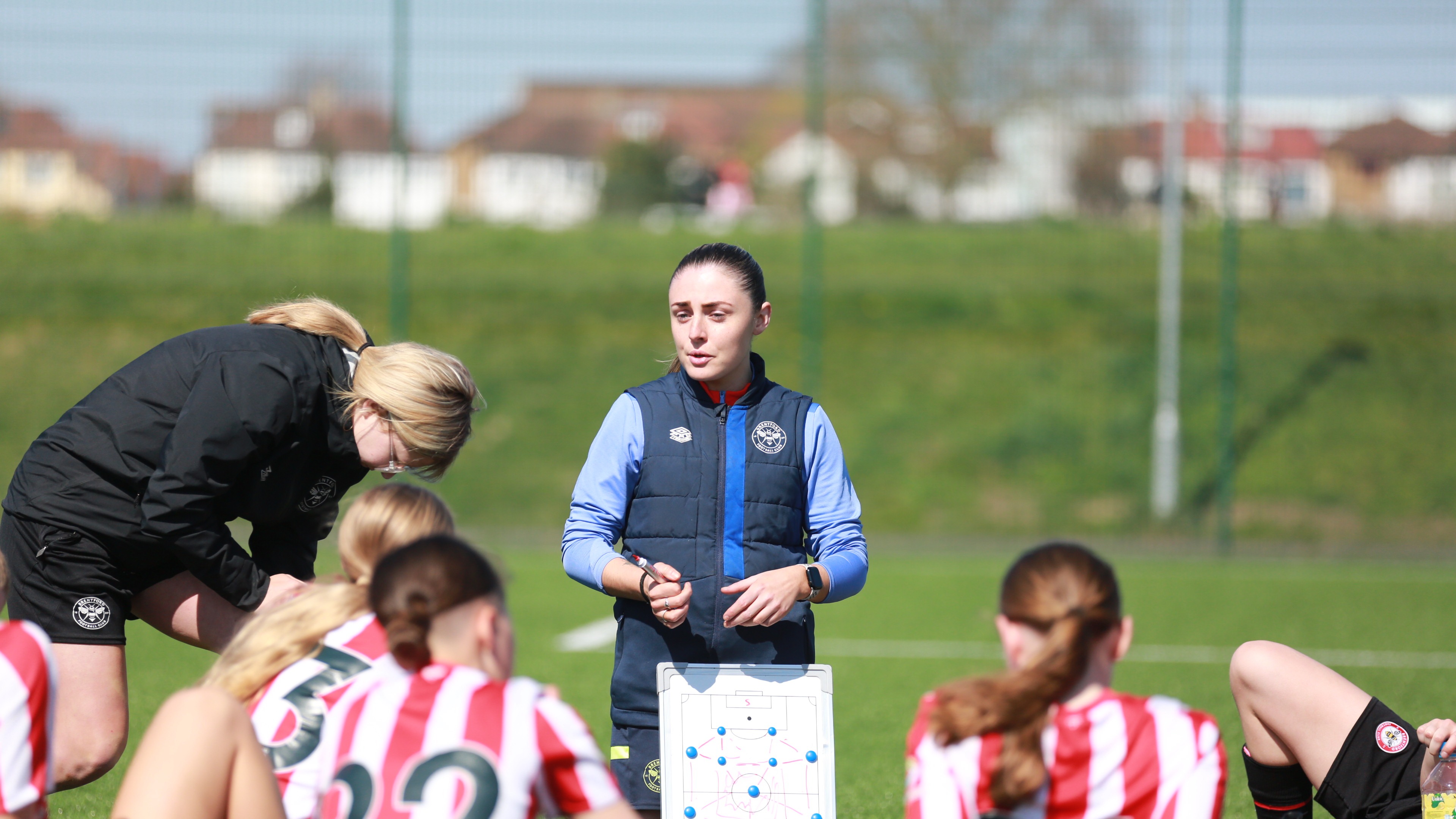 undefined-Brentford FC CST-0