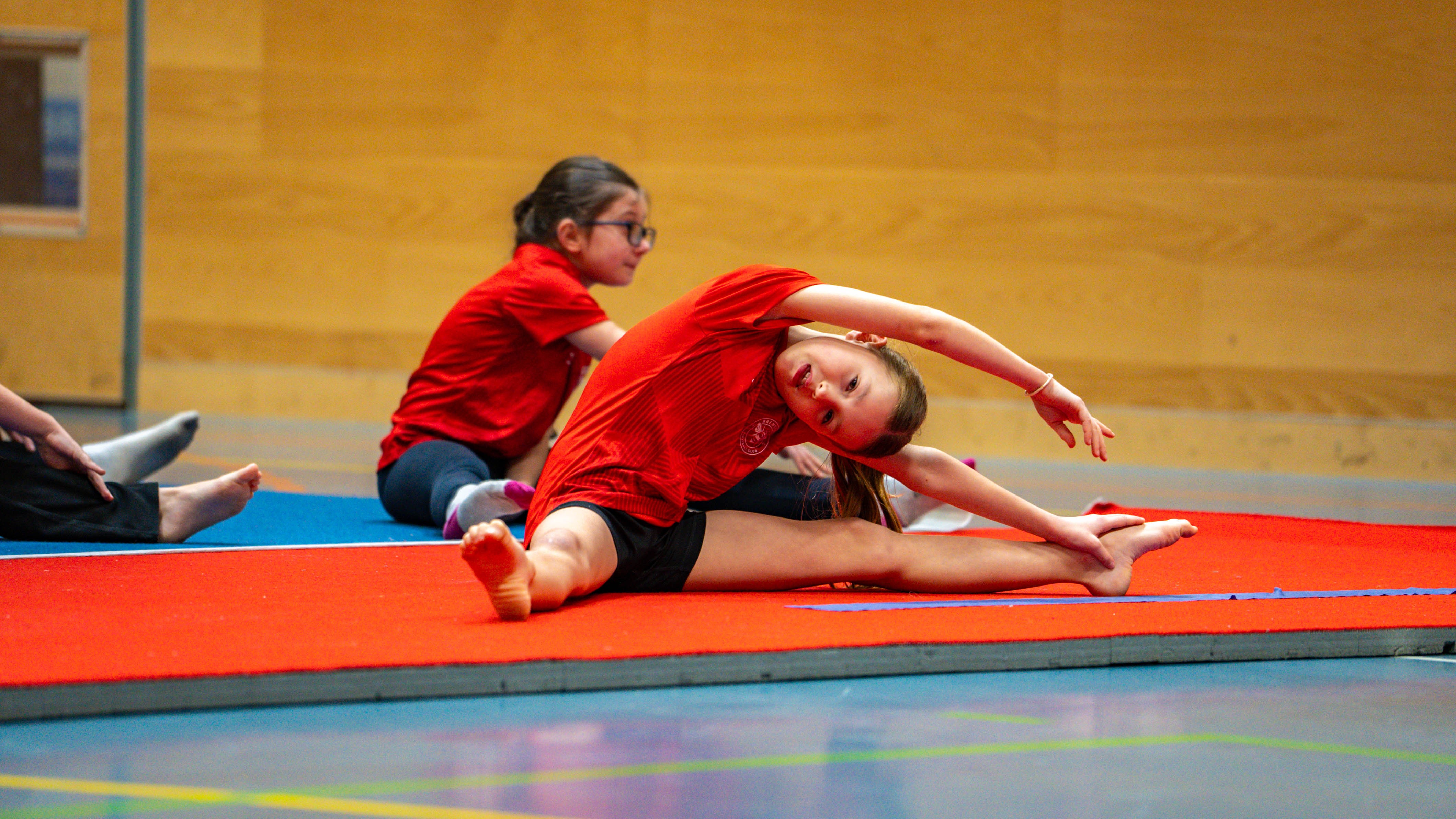 GPSH - Hive 1 Gymnastics - Thursday 26/27 — photo 3