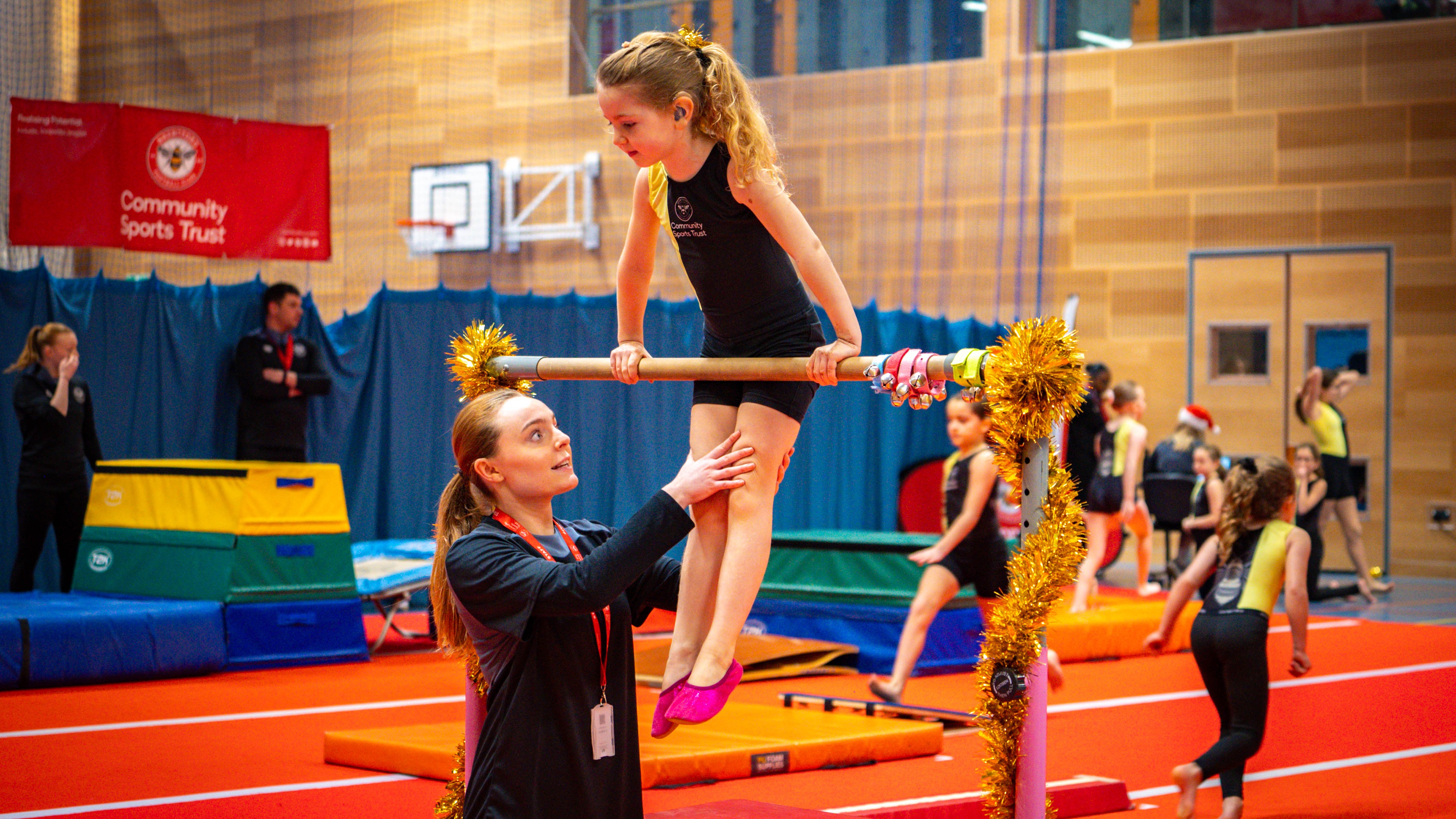 GPSH - Hive 1 Gymnastics - Thursday 26/27 — photo 2