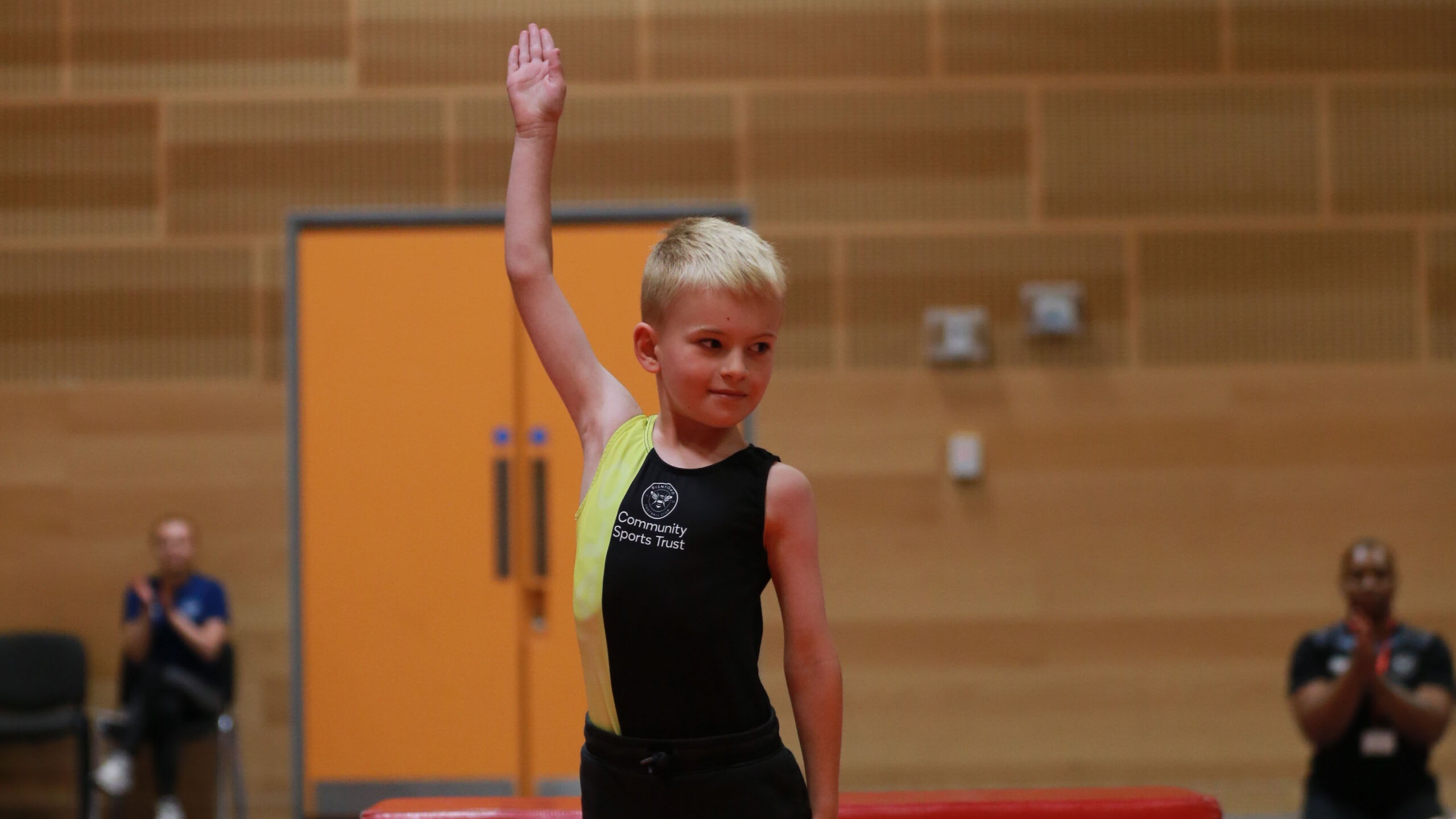 GPSH - Big Bee Gymnastics - Thursday 26/27 — photo 4