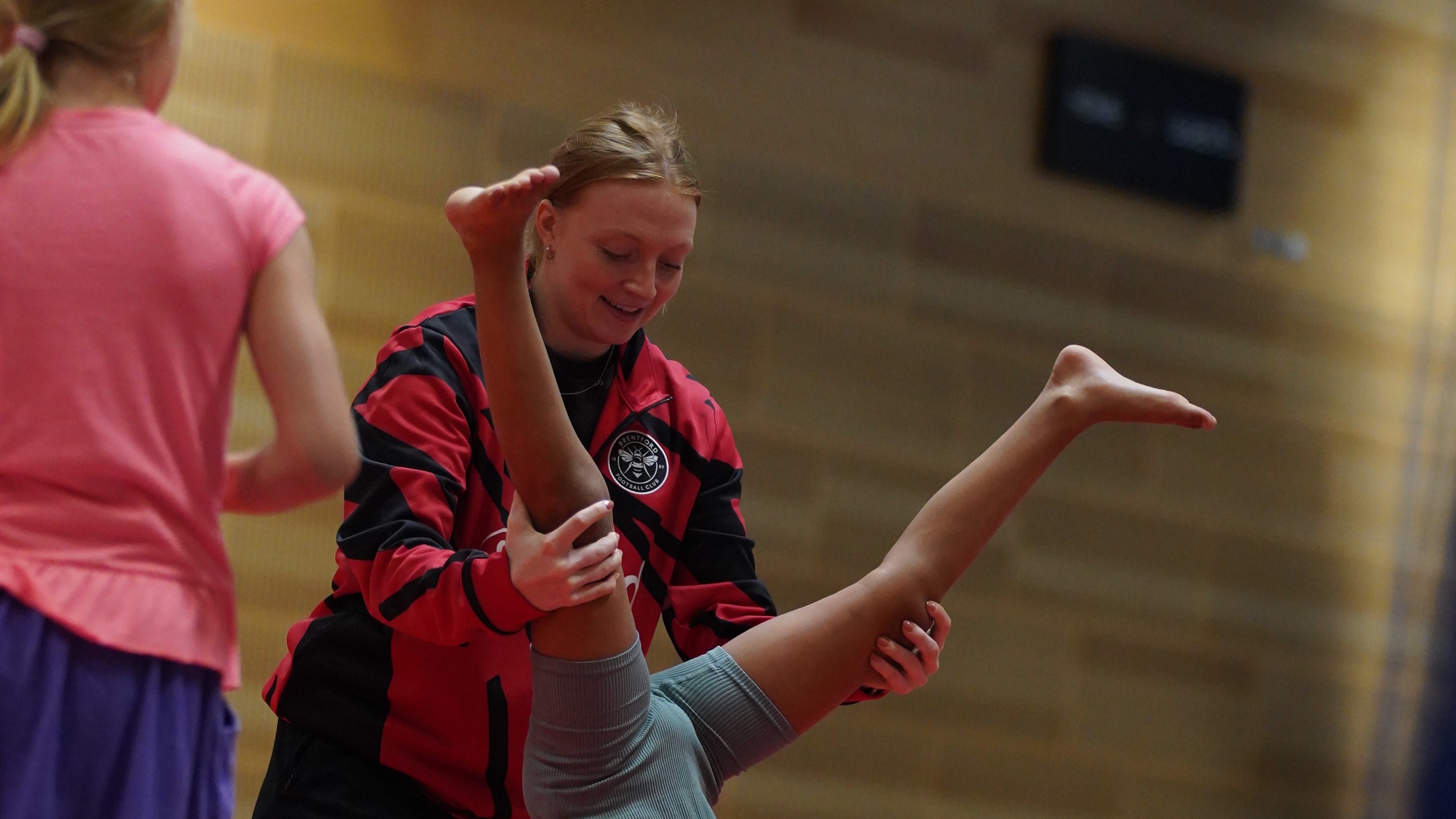 GPSH Gymnastics & Multisport Camps - Easter!-Brentford FC CST-2