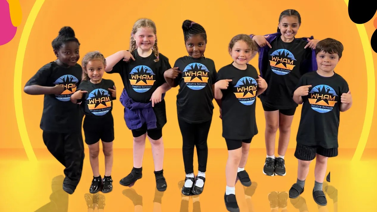 WHAM Bamz: Early Years Musical Theatre — photo 4