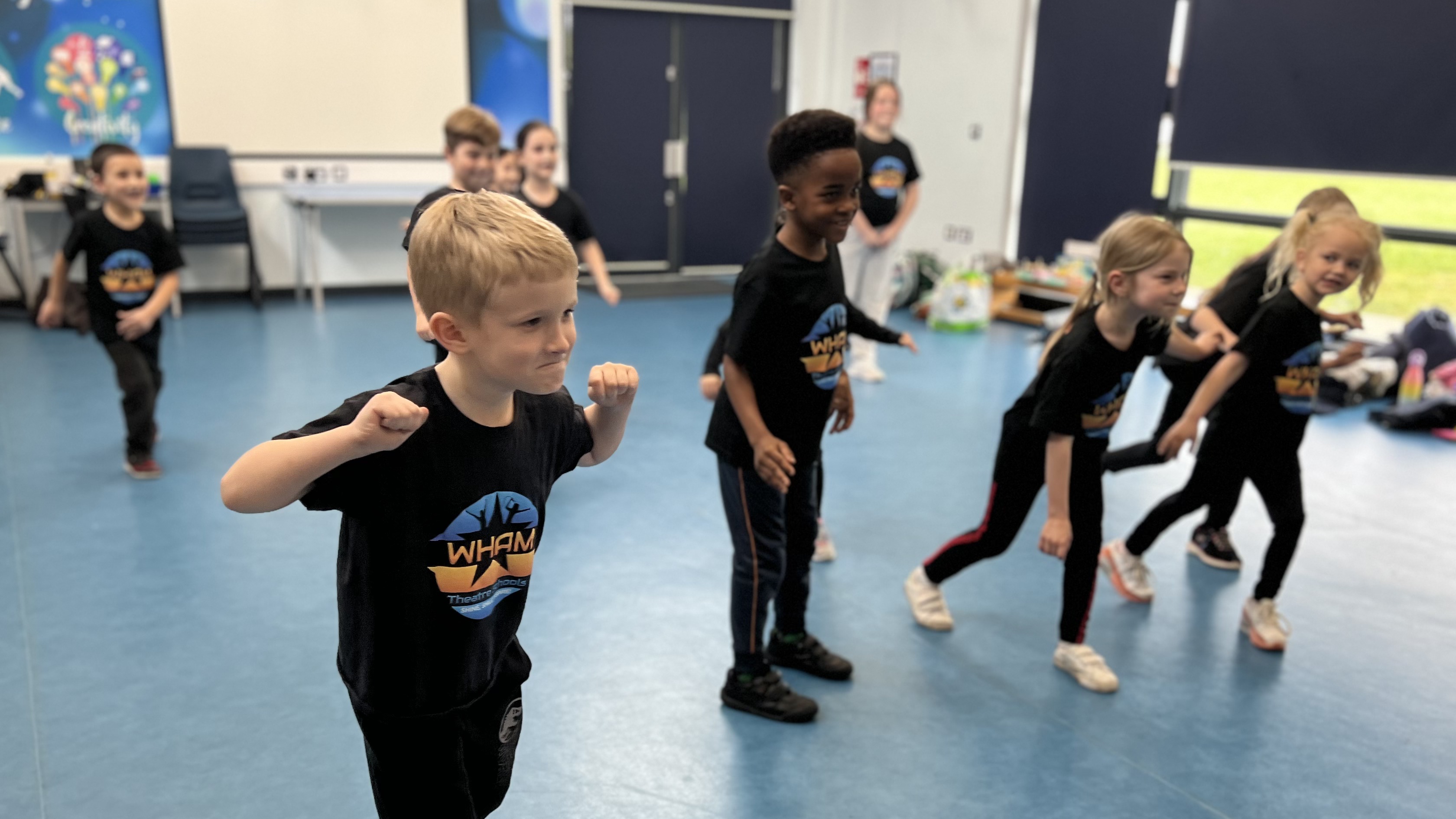 WHAM Juniors: Musical Theatre