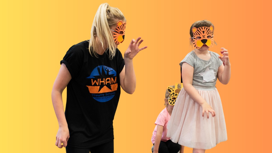 WHAM Bamz: Early Years Musical Theatre — photo 2