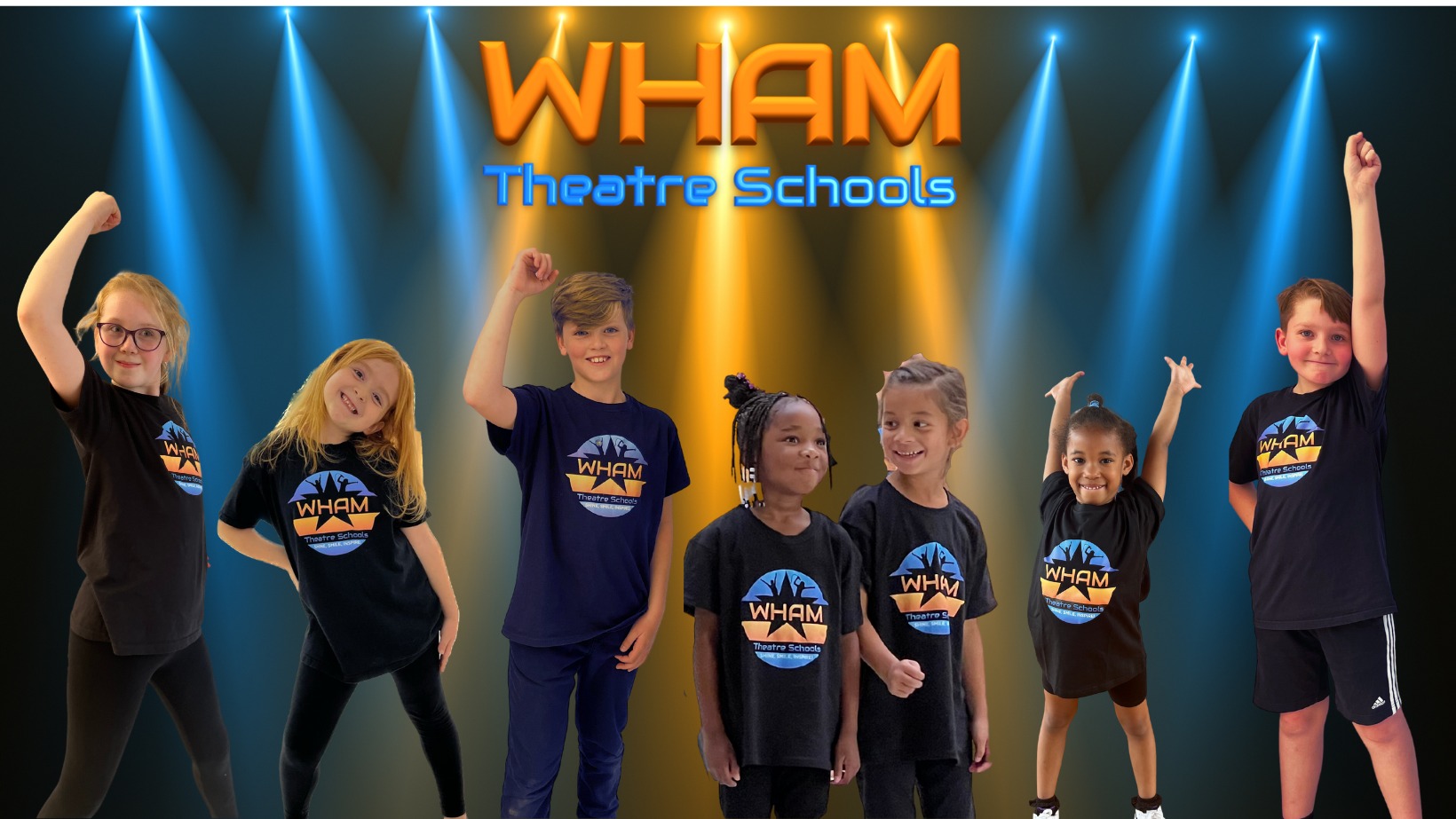WHAM Theatre Schools - Central Norfolk