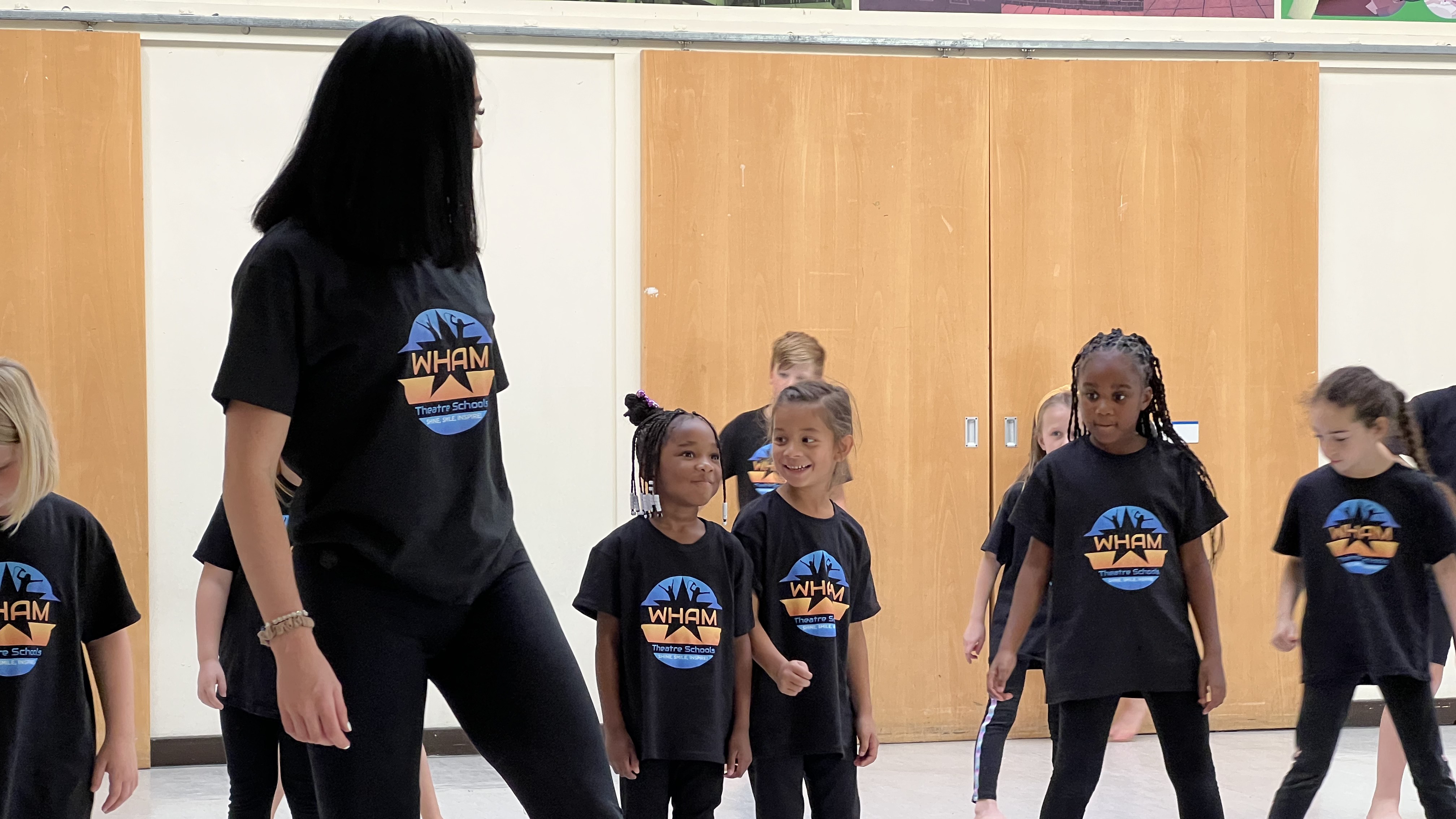 WHAM Juniors: Musical Theatre — photo 3
