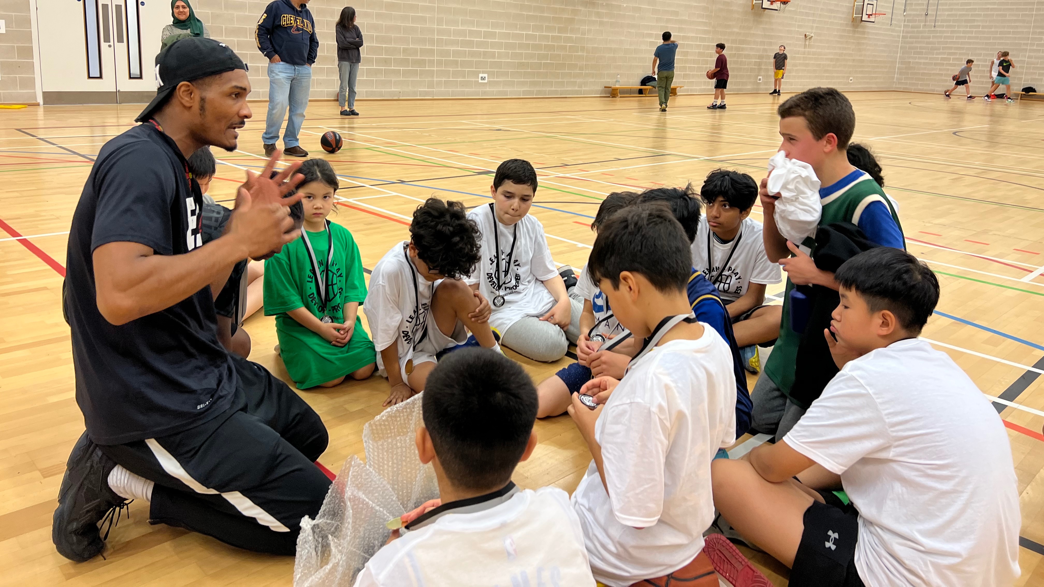 Basketball Monthly Subscription