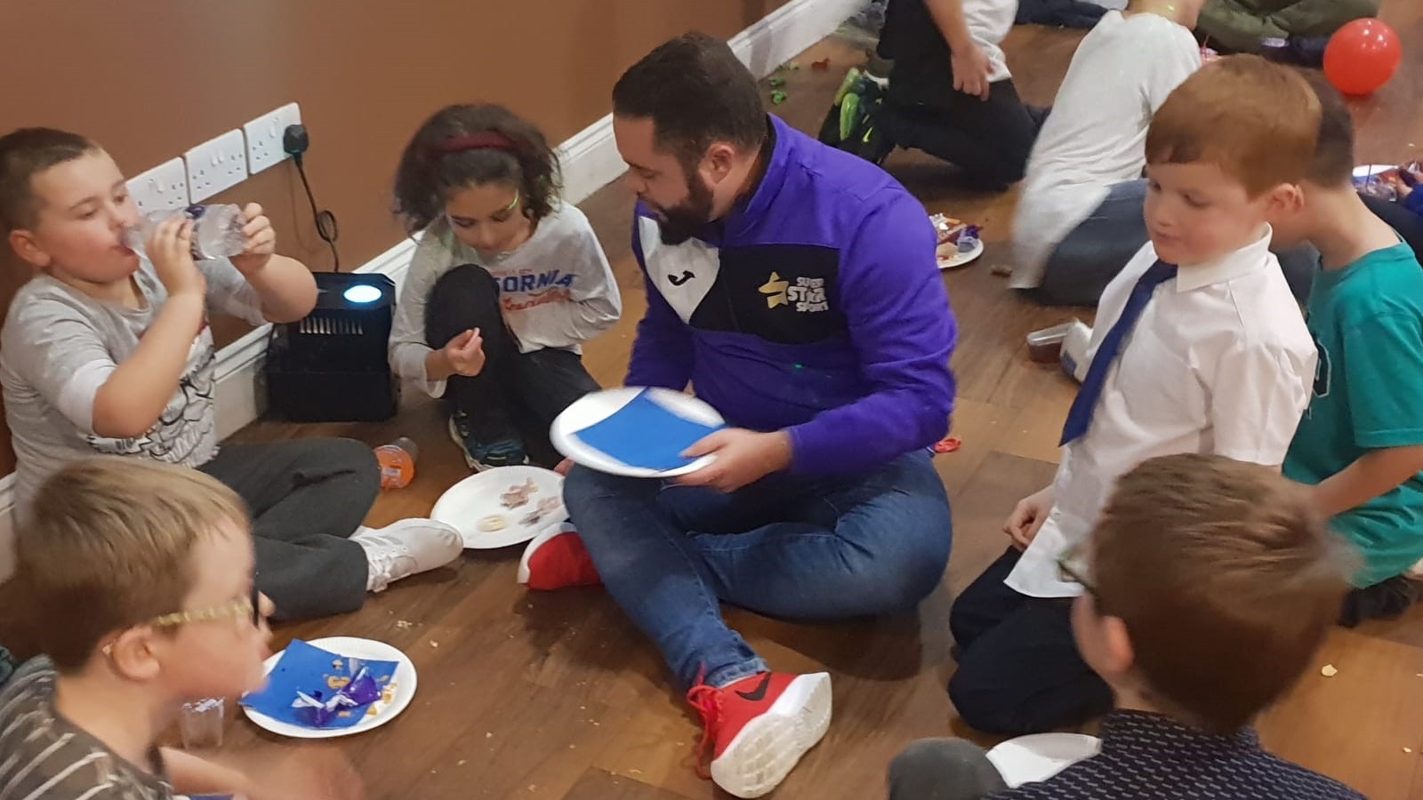 undefined-Super Star Sport West London-1