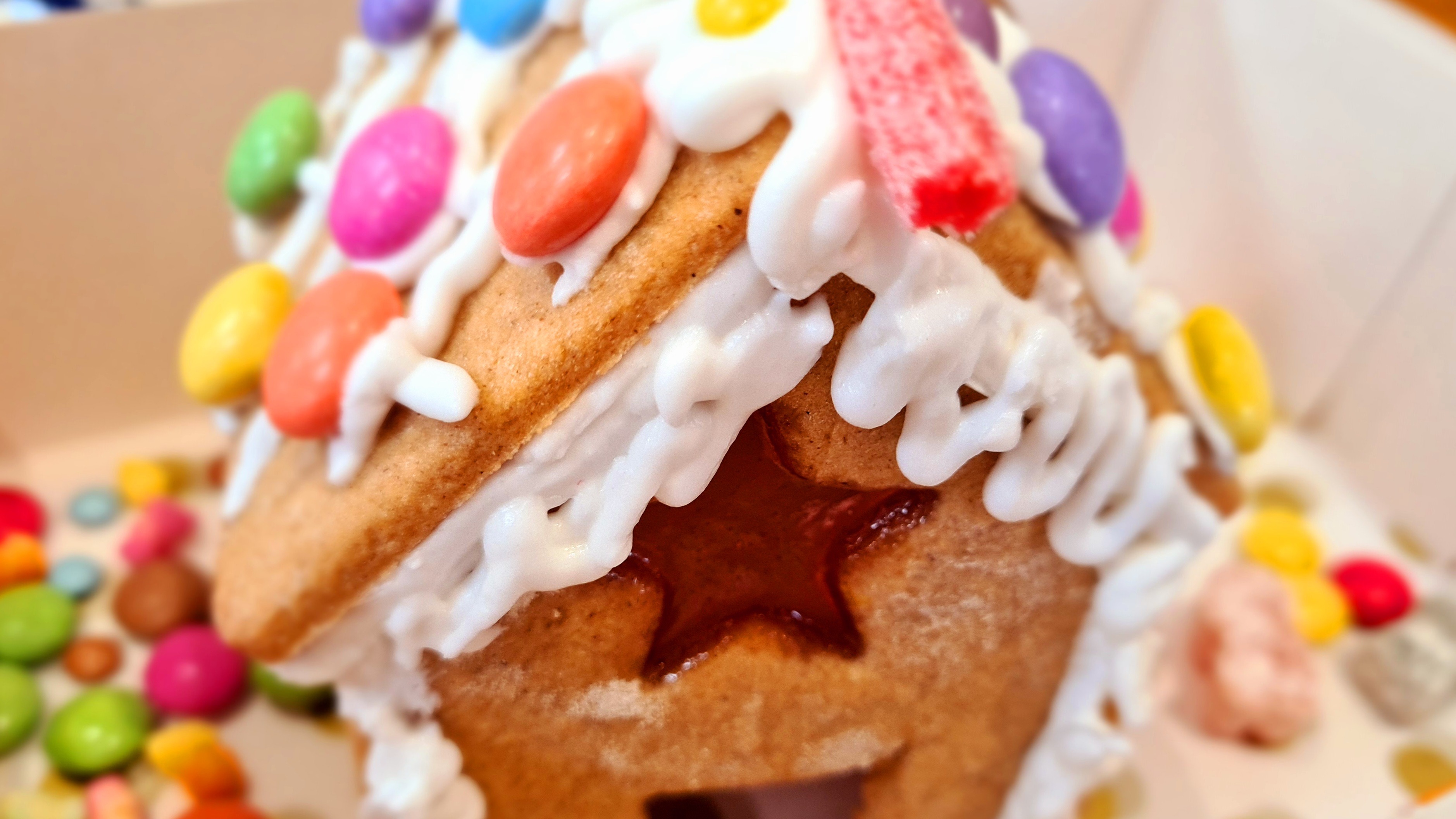 Gingerbread Houses! - Little Bunny Bakers