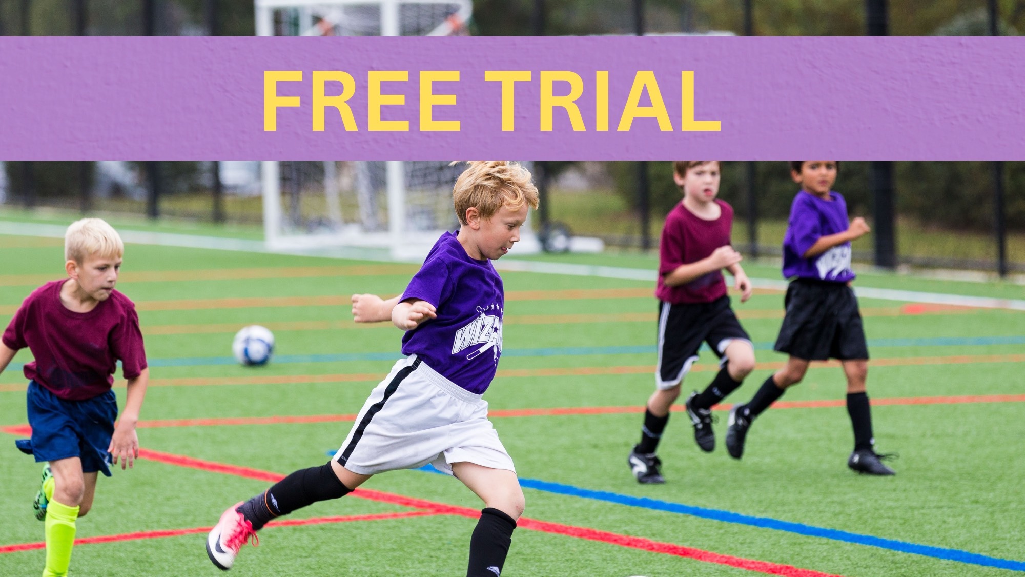 Top Sports Little Stars - Compton-Top Sports Academy-1