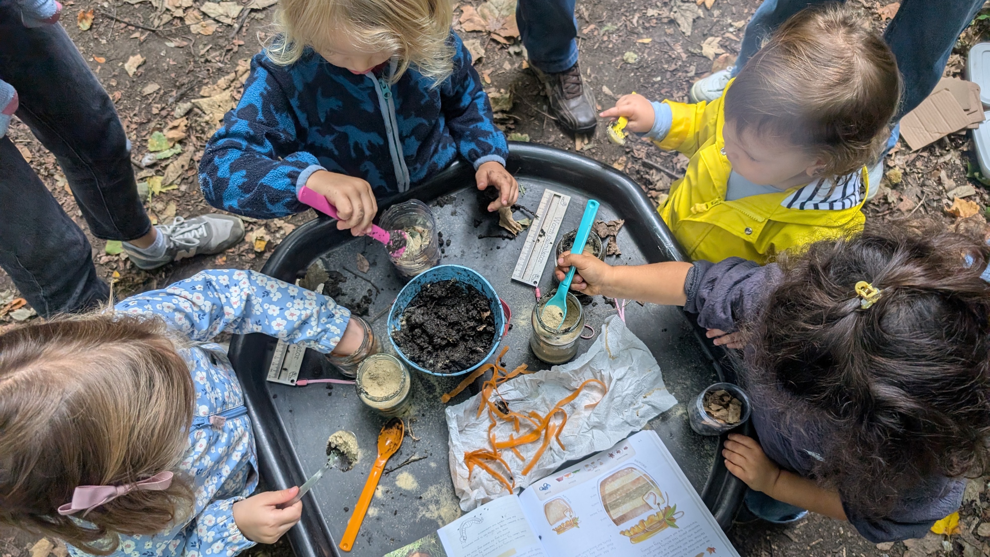 Wild Tots Autumn Term 2026 — photo 3