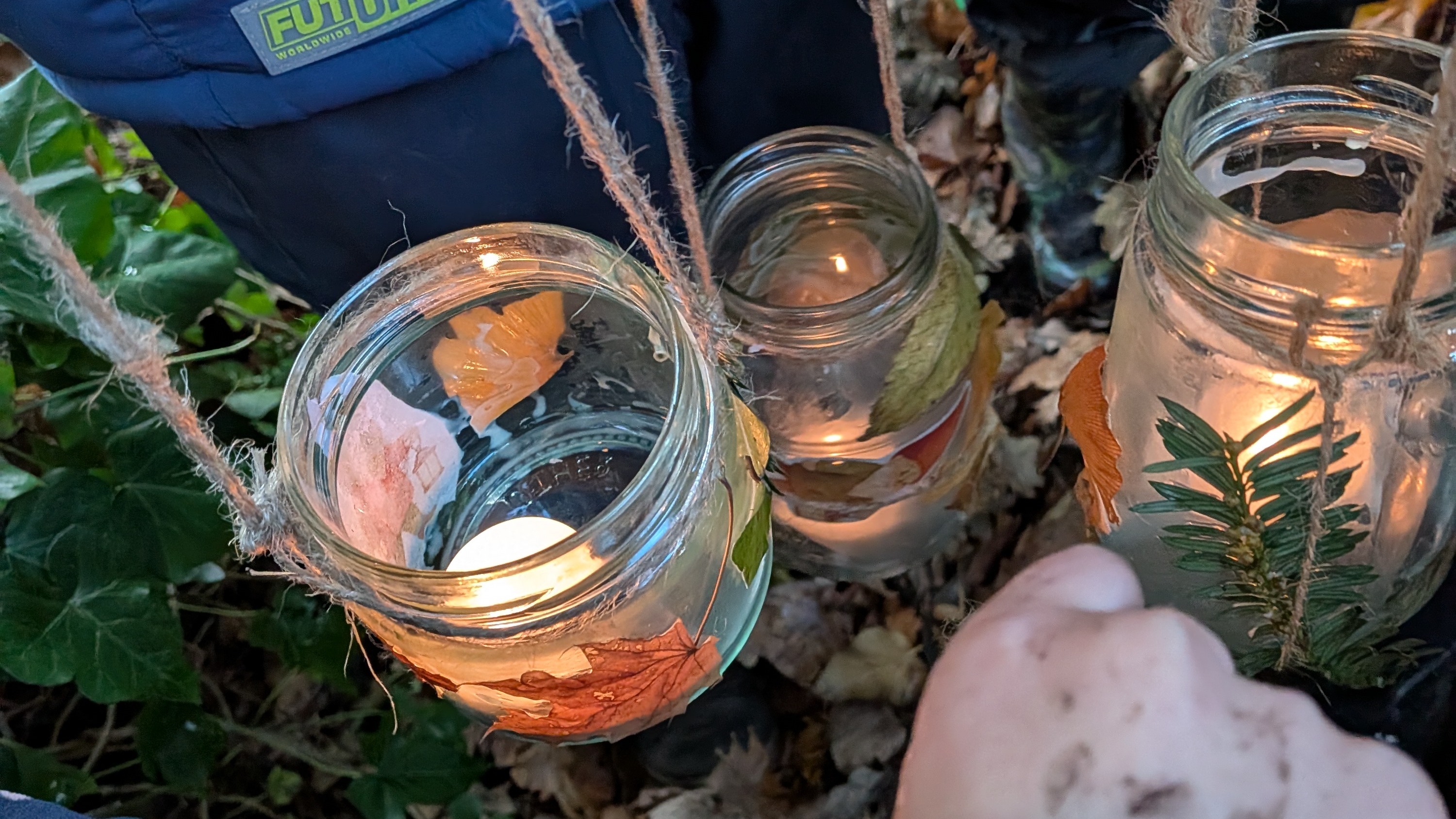 Wild-Beginnings - Home Education Autumn Term 2