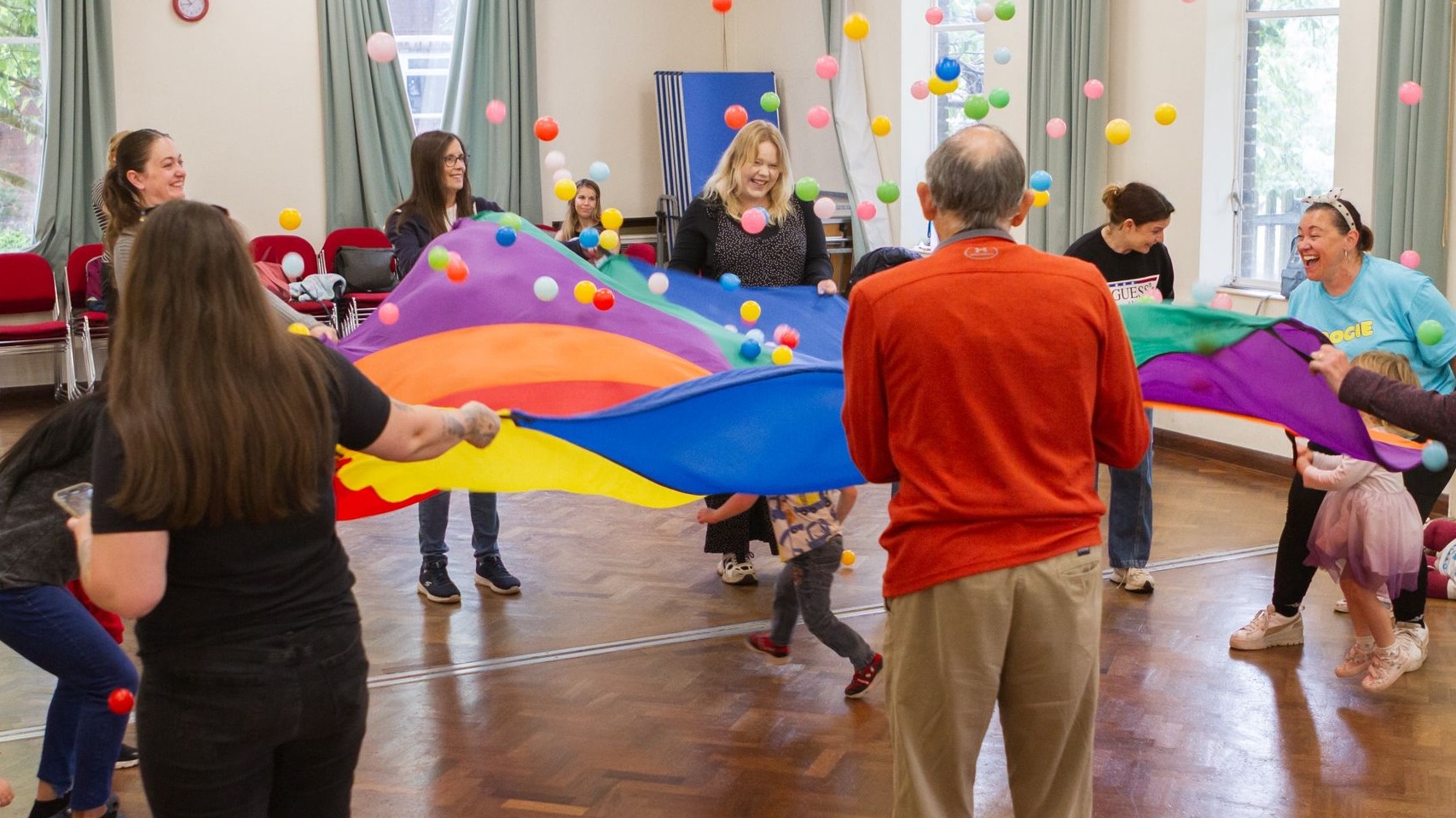 BOOGIE TOTS MONTHLY SUBSCRIPTION (THURSDAYS) — photo 4
