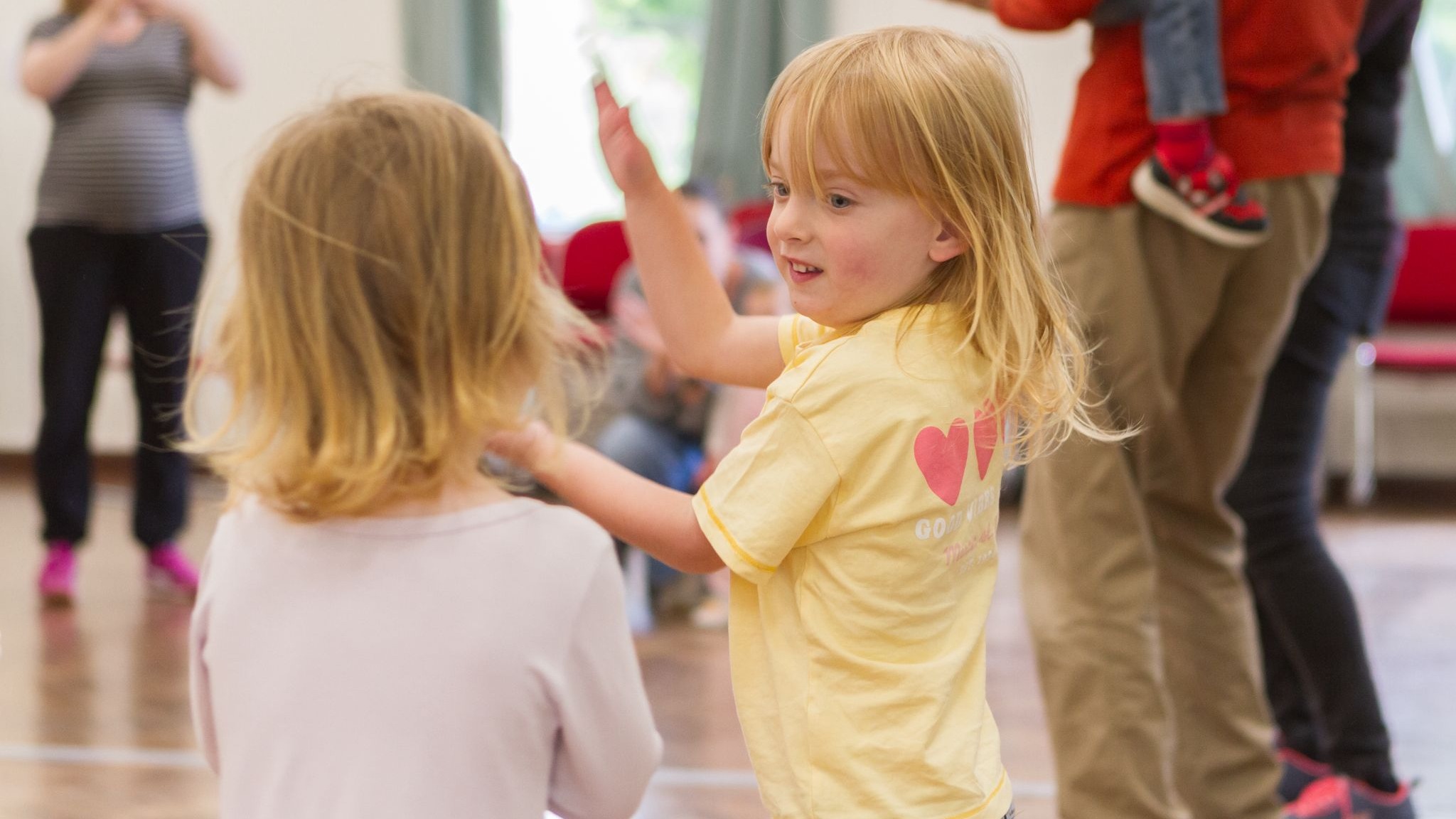 BOOGIE TOTS MONTHLY SUBSCRIPTION (WEDNESDAYS) — photo 3