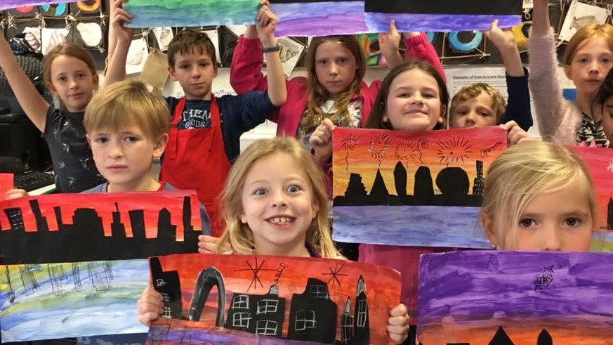 misscreate - Children's live Art classes — photo 2