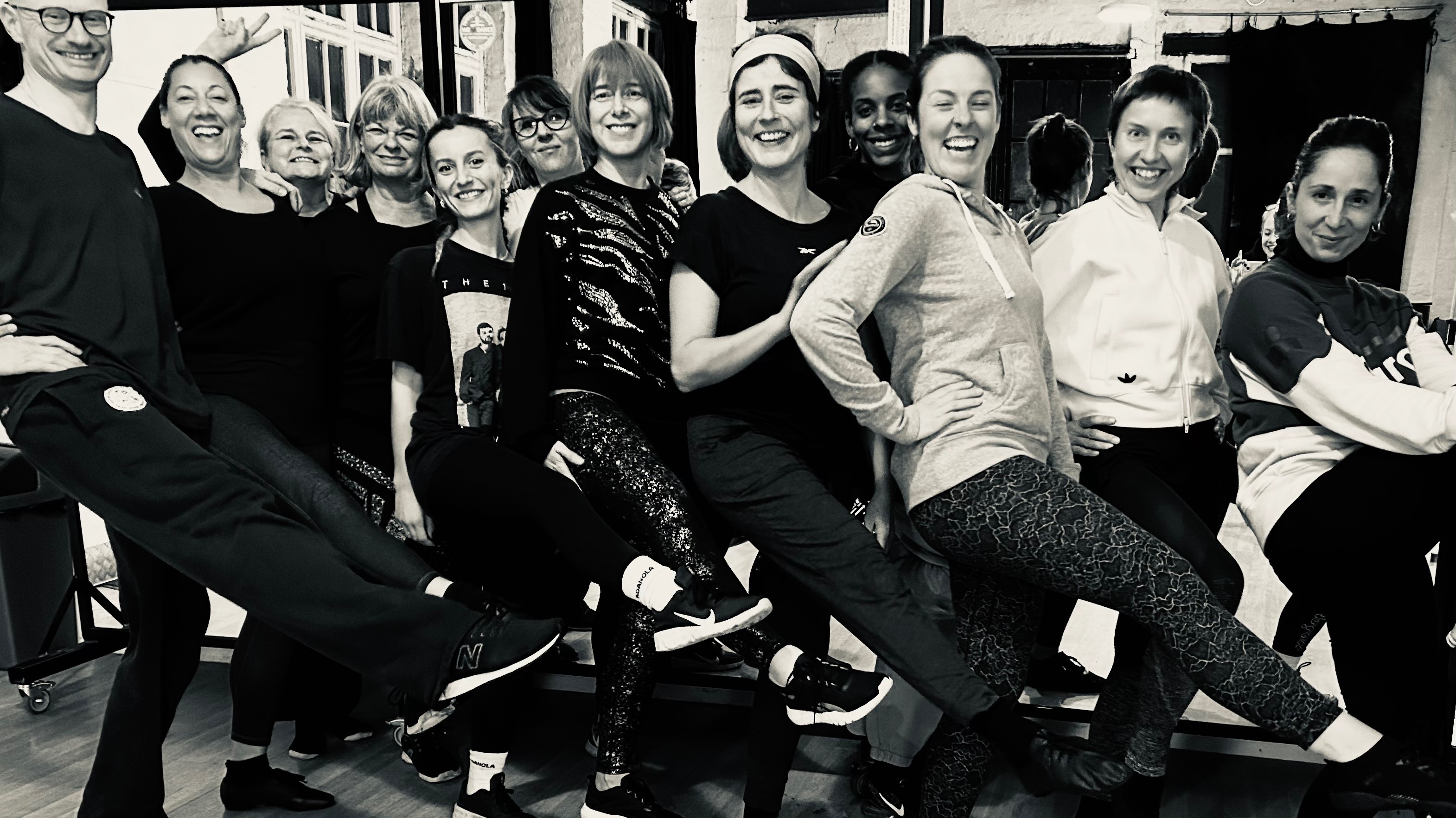 Adult dance Friday