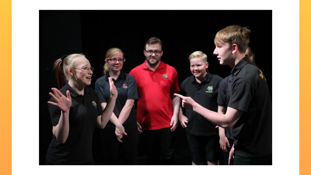 Tilehurst Drama School