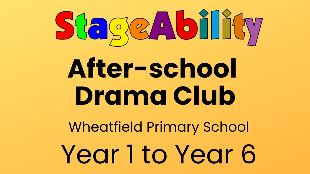 Wheatfield Primary's Drama Club