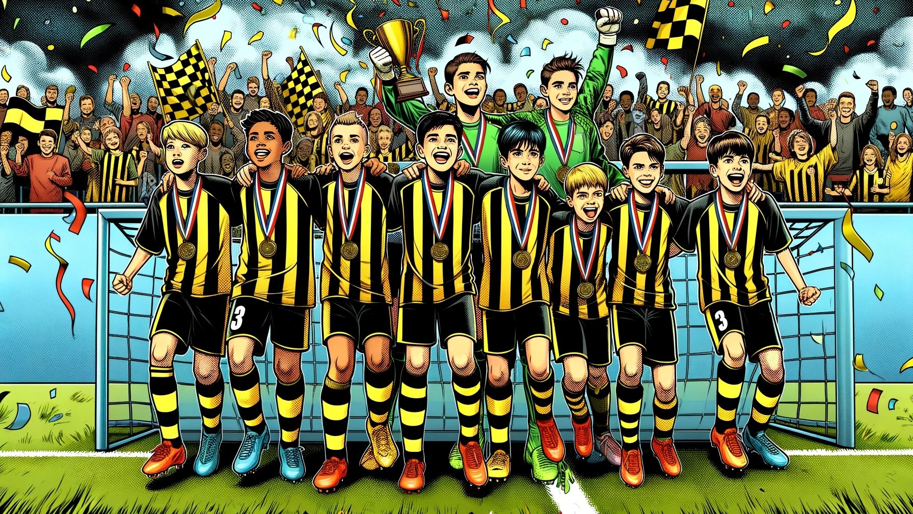Bowerham Juniors FC