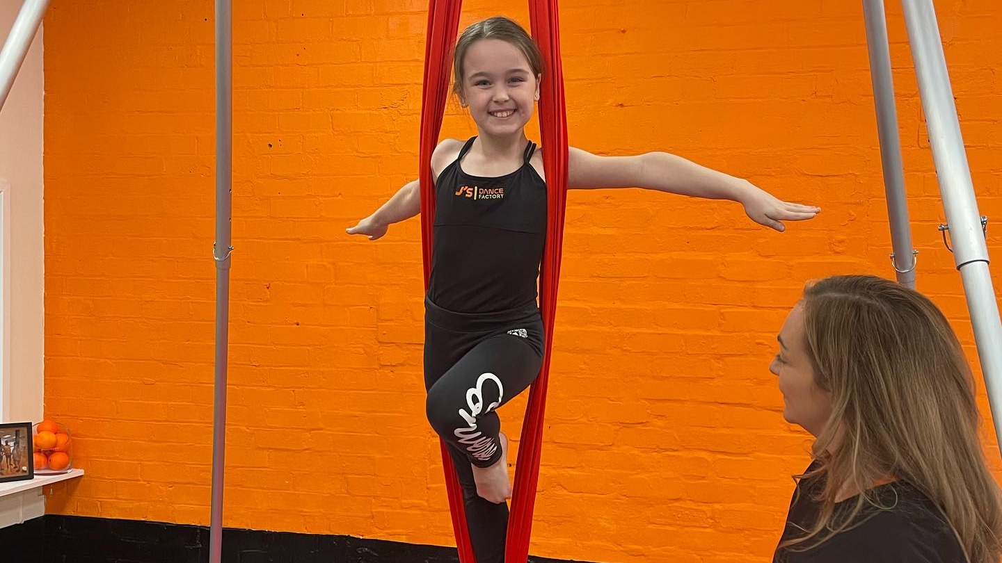 undefined-Showtime Circus Huntingdon-2