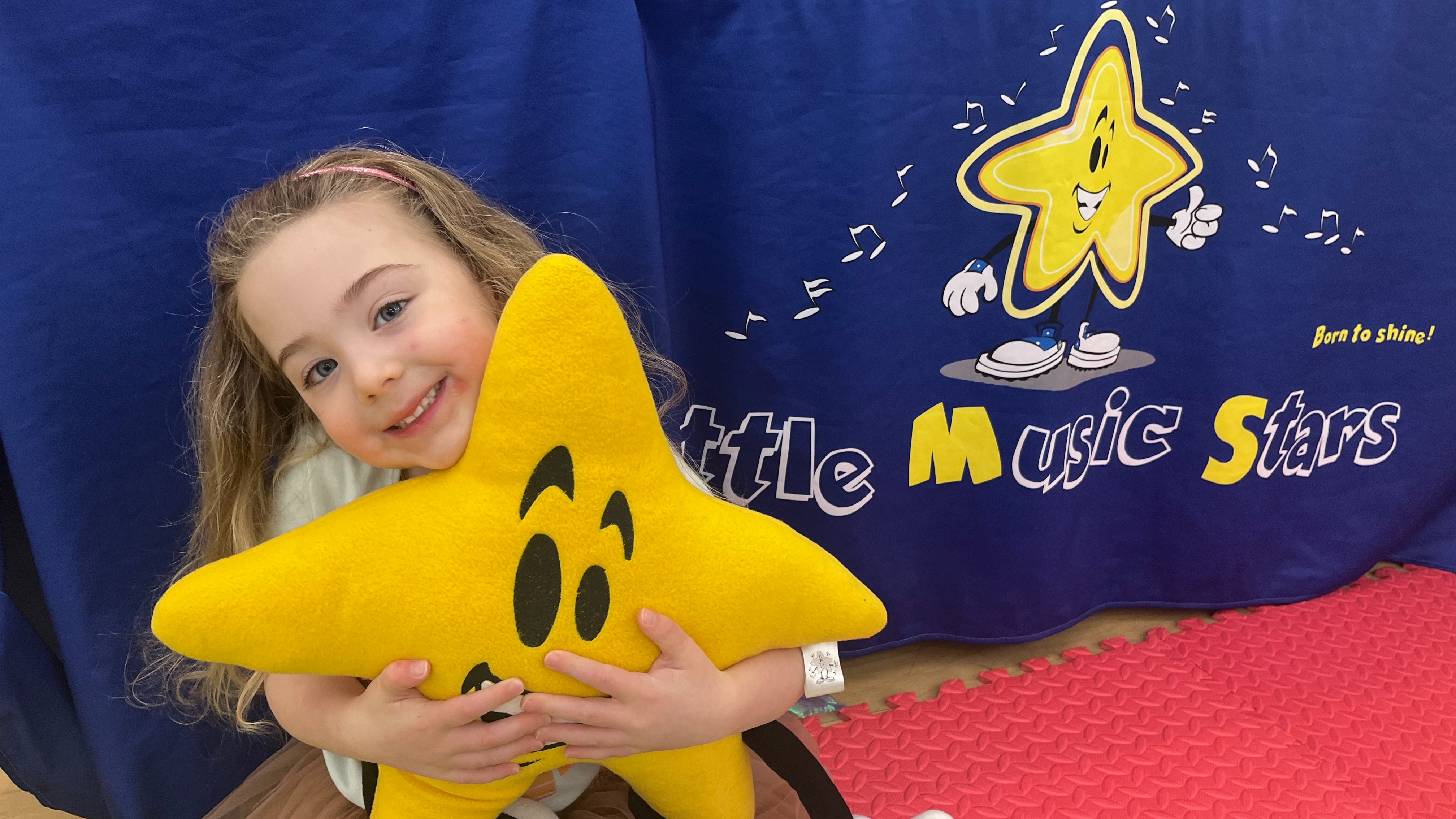 The Herne Centre - Little Music Stars (walking to 4 years)