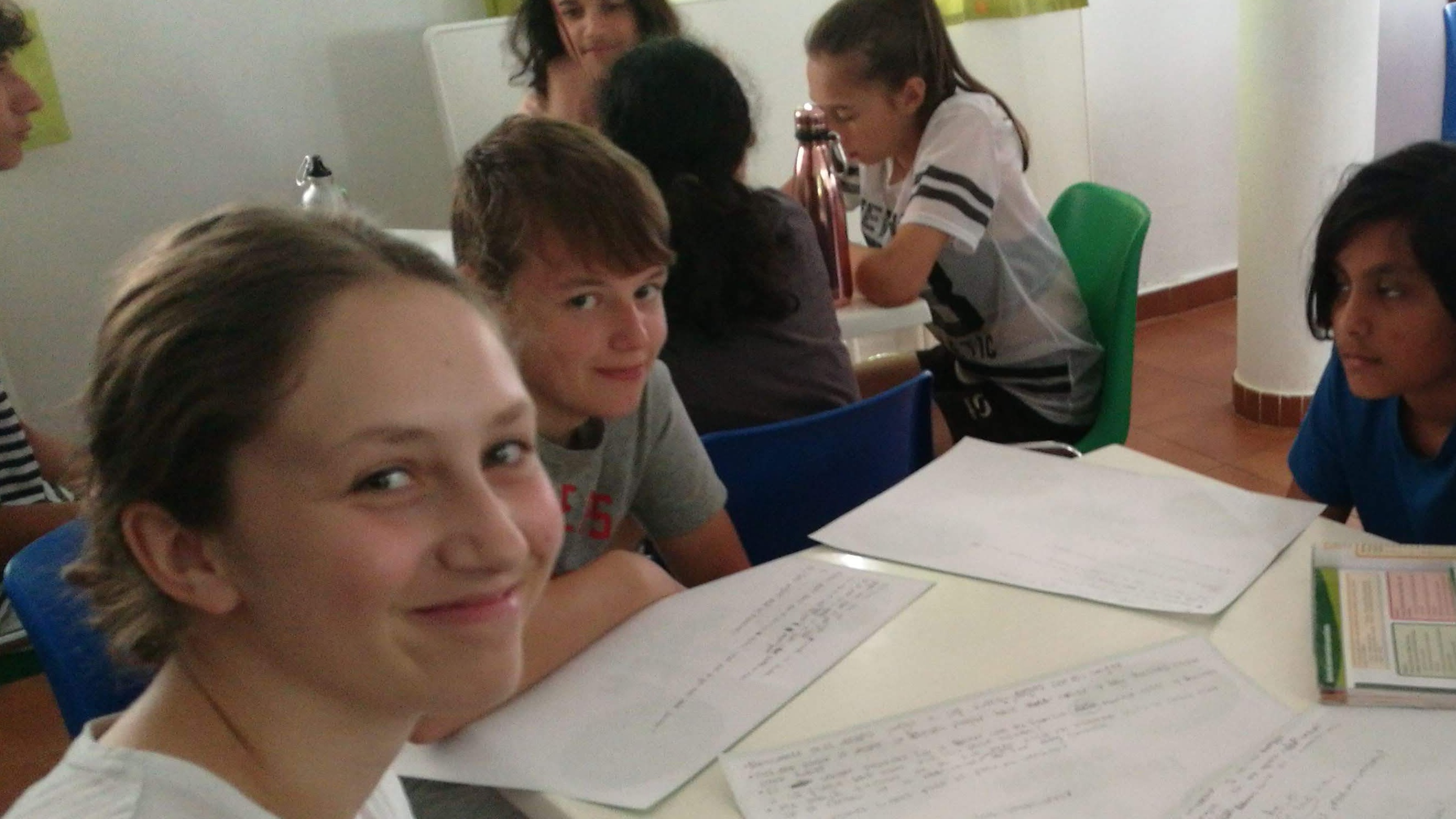 Tuesday GCSE Spanish