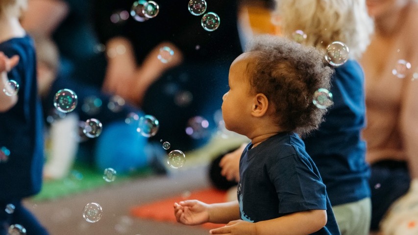 Singing fun for YOUNG CHILDREN aged 1-2 years — photo 2